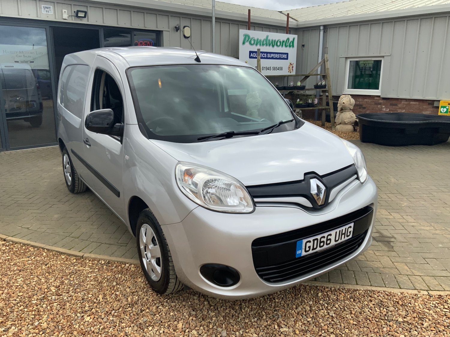 Vehicle 9