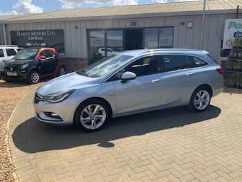 Used Vauxhall Astra 2018 for sale - 79594325: Photo