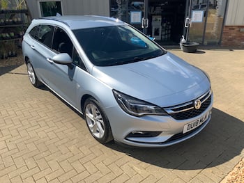 Used Vauxhall Astra 2018 for sale - 79594325: Photo