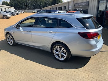 Used Vauxhall Astra 2018 for sale - 79594325: Photo