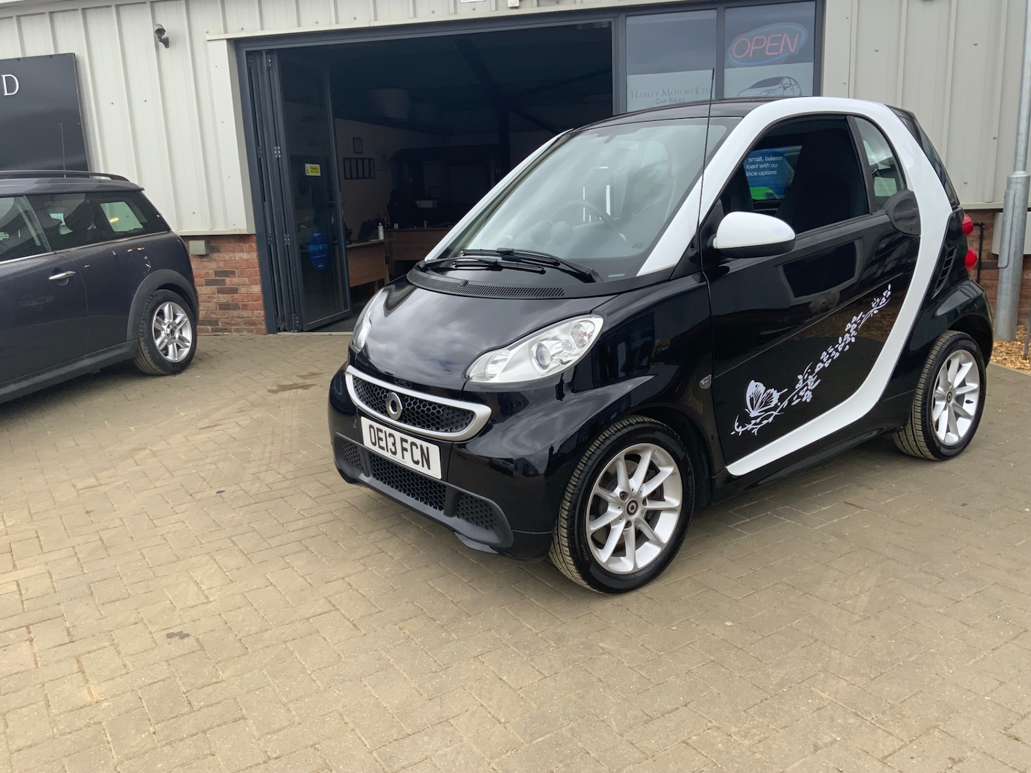 Vehicle 1