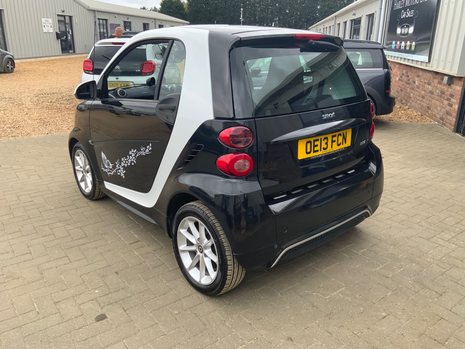 Vehicle 3