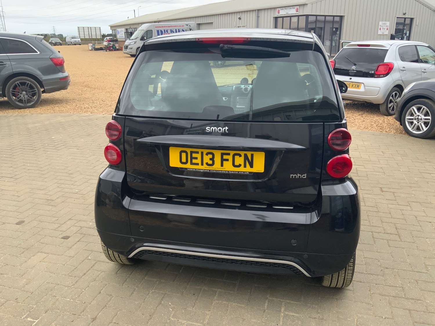 Vehicle 4