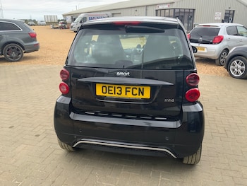 Used smart fortwo 2013 for sale - 75615784: Photo