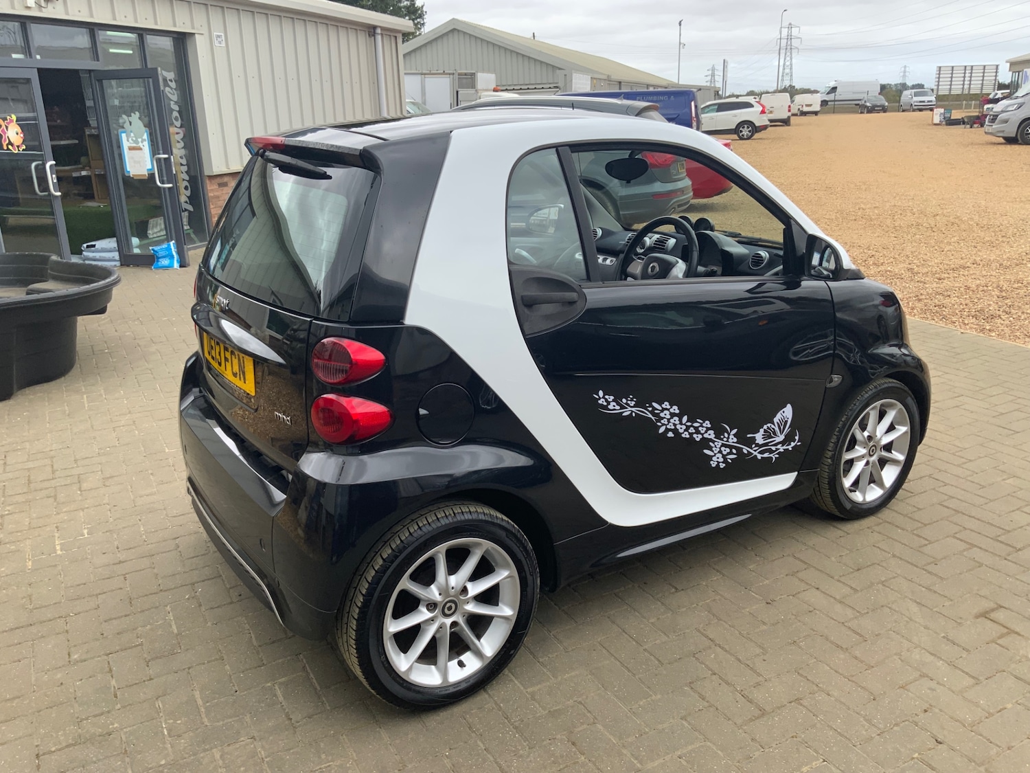 Vehicle 5