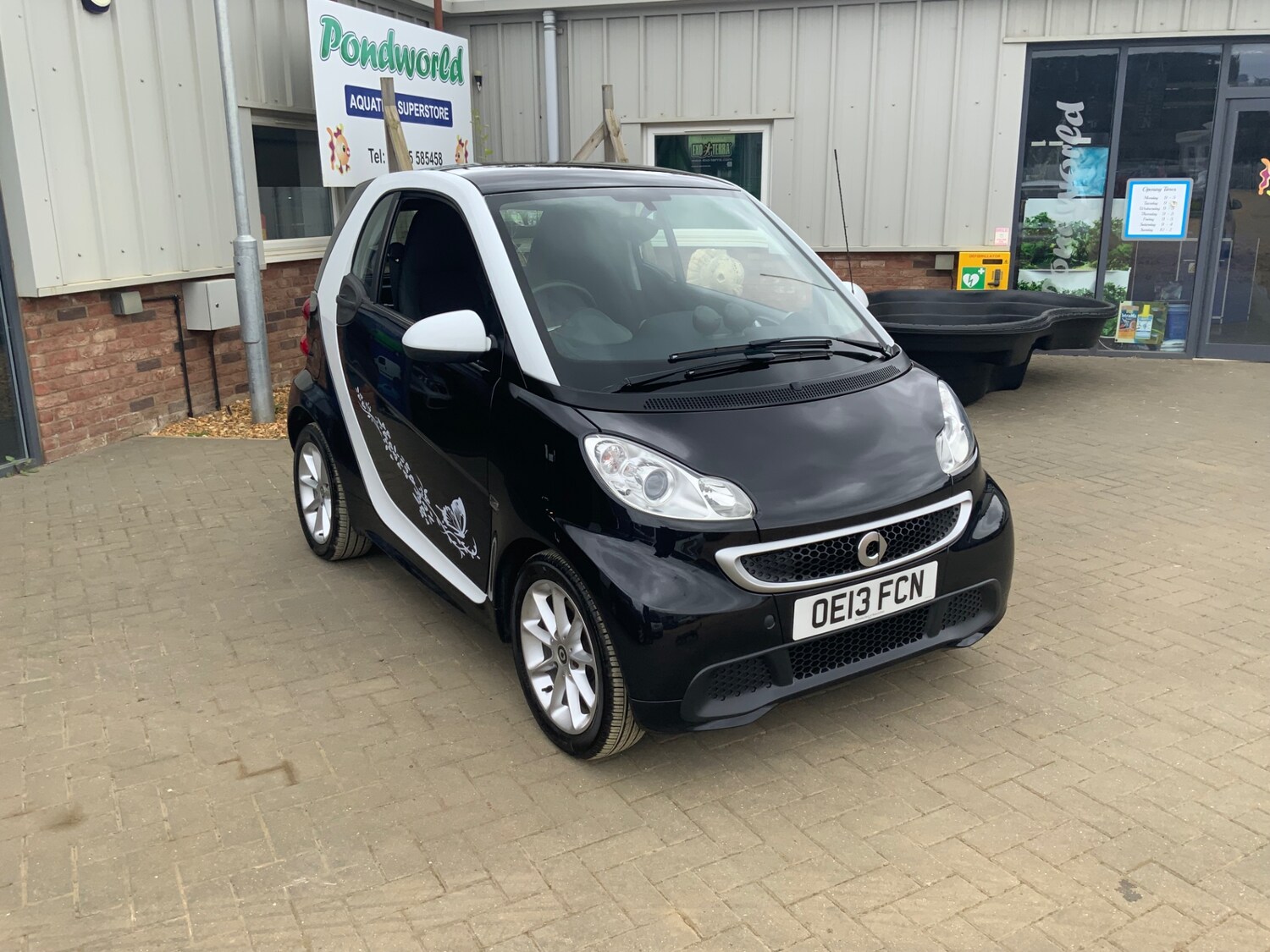 Vehicle 7