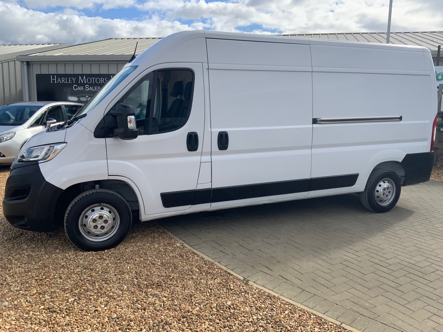 Used Vauxhall Movano 2022 for sale - 75968559: Photo 1