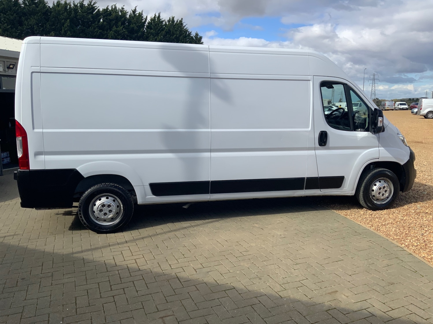 Used Vauxhall Movano 2022 for sale - 75968559: Photo 10