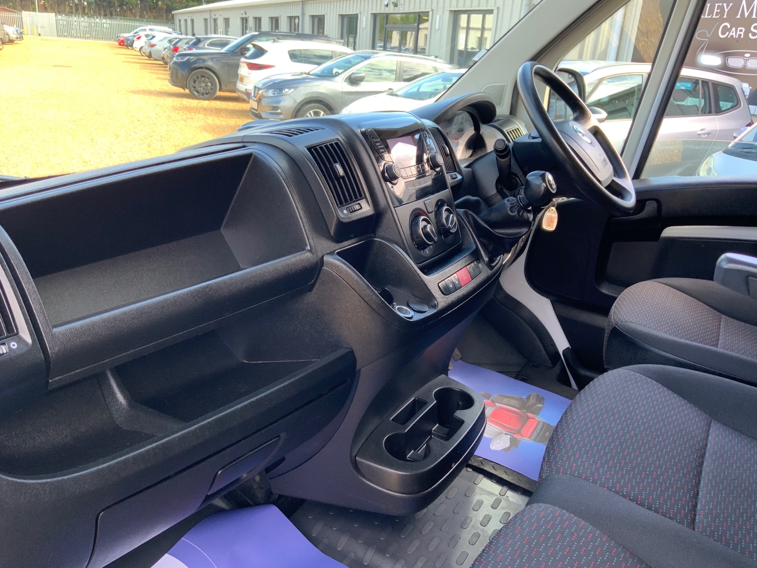 Used Vauxhall Movano 2022 for sale - 75968559: Photo 11