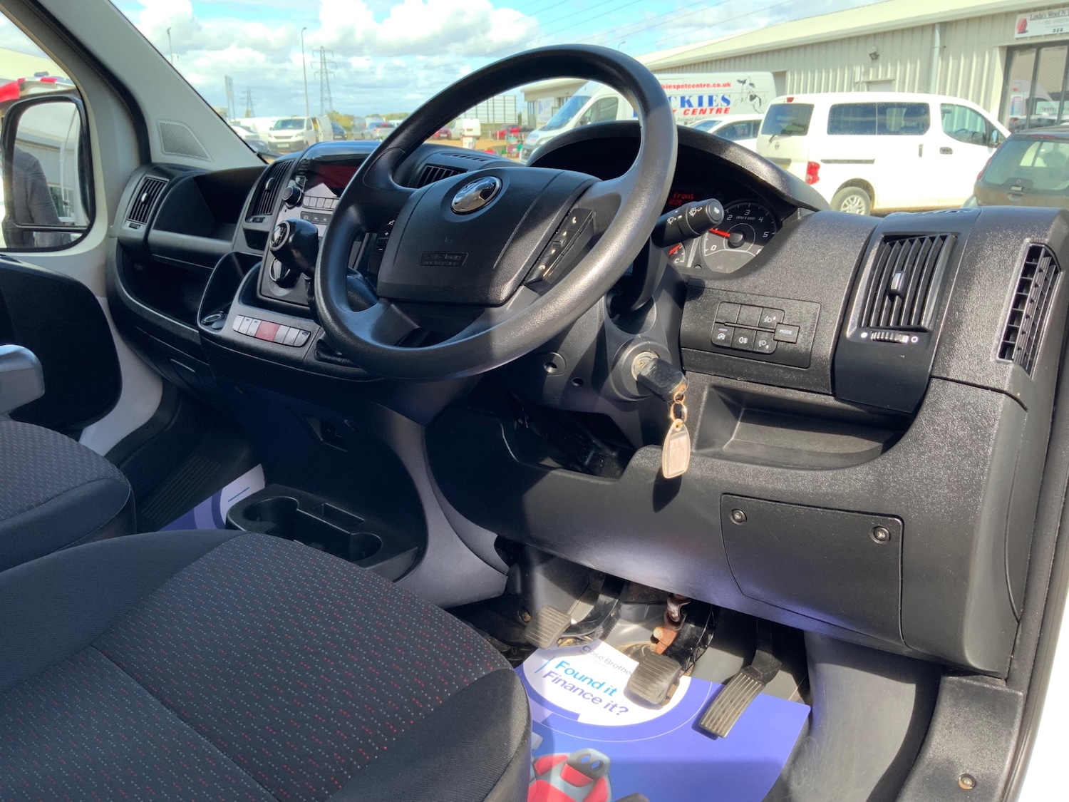 Used Vauxhall Movano 2022 for sale - 75968559: Photo 13