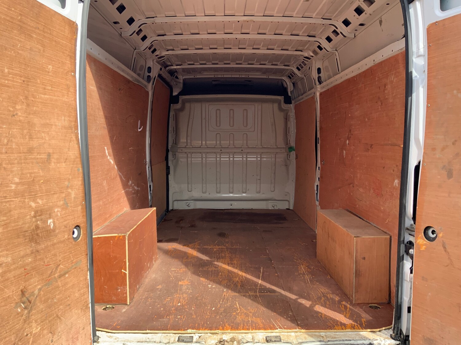 Used Vauxhall Movano 2022 for sale - 75968559: Photo 16