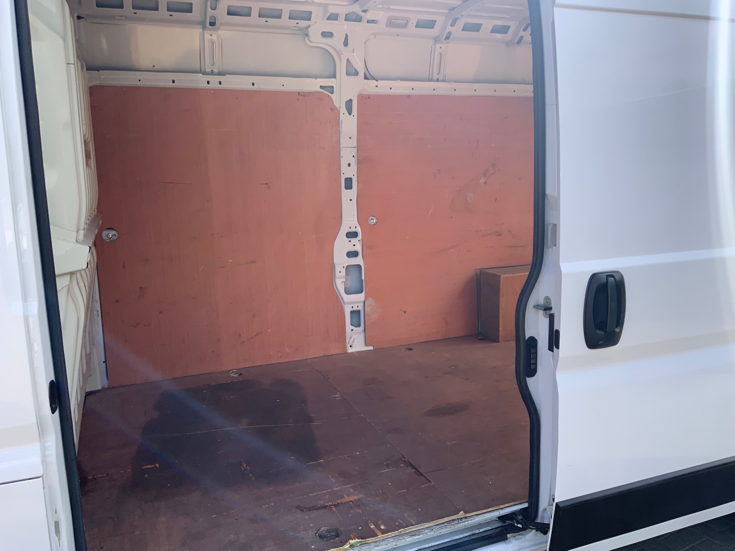 Used Vauxhall Movano 2022 for sale - 75968559: Photo 17