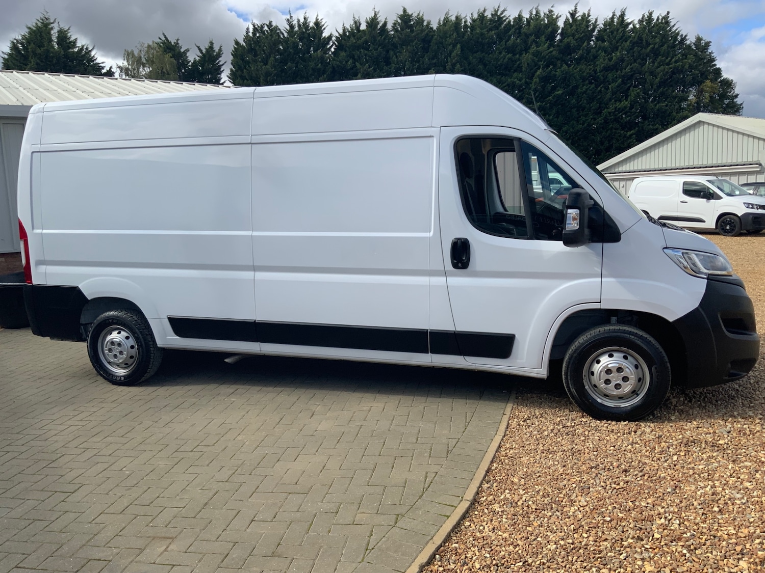 Used Vauxhall Movano 2022 for sale - 75968559: Photo 4