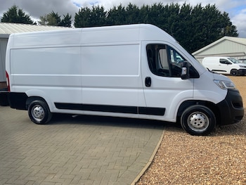 Used Vauxhall Movano 2022 for sale - 75968559: Photo