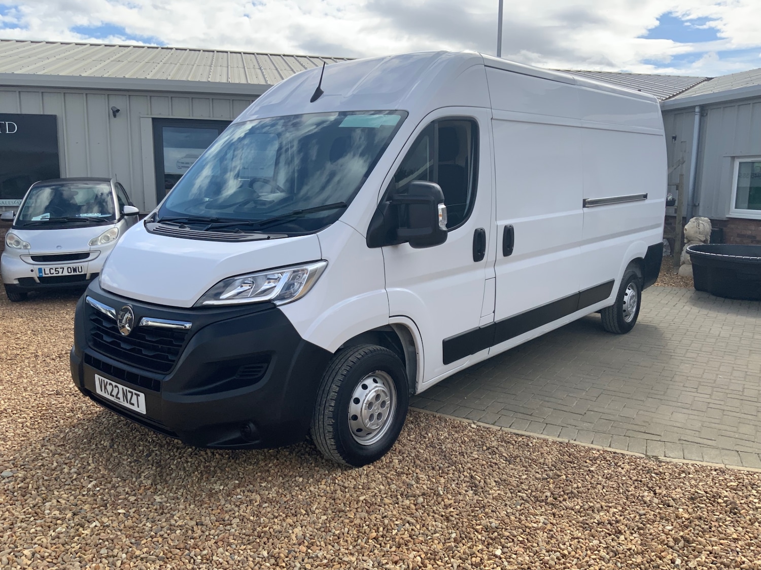 Used Vauxhall Movano 2022 for sale - 75968559: Photo 5