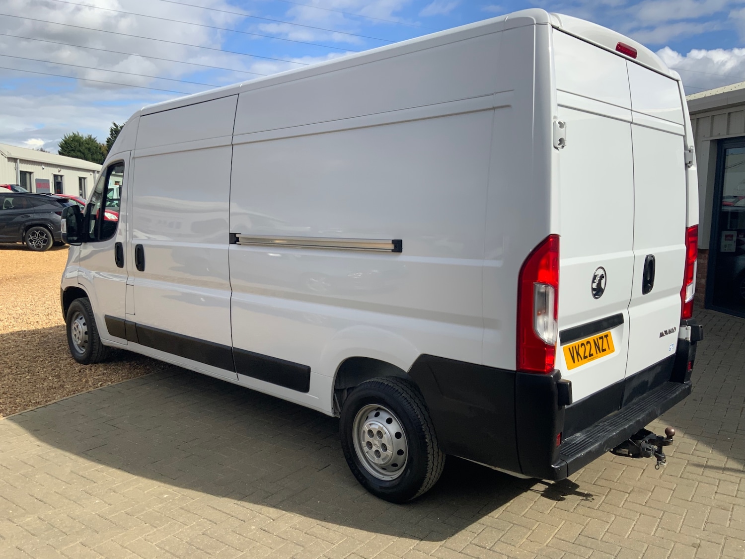 Used Vauxhall Movano 2022 for sale - 75968559: Photo 6