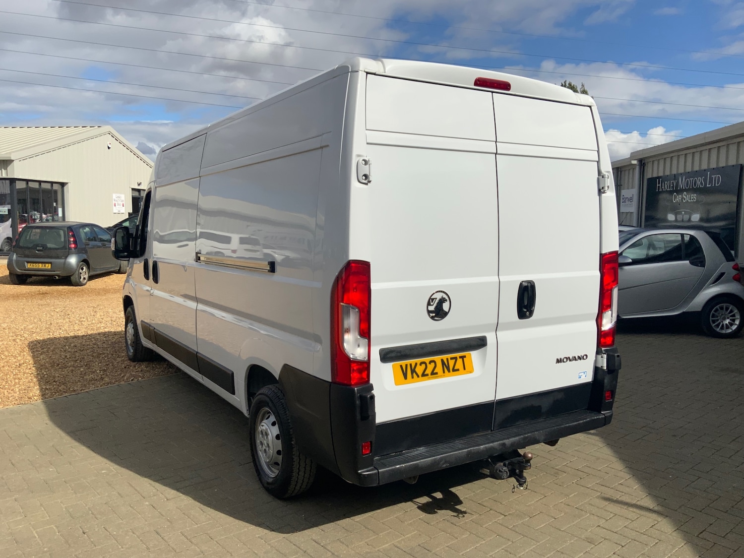 Used Vauxhall Movano 2022 for sale - 75968559: Photo 7