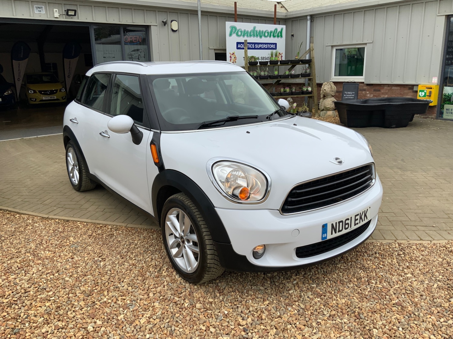 Used MINI Countryman 2011 for sale - 78178277: Photo 2