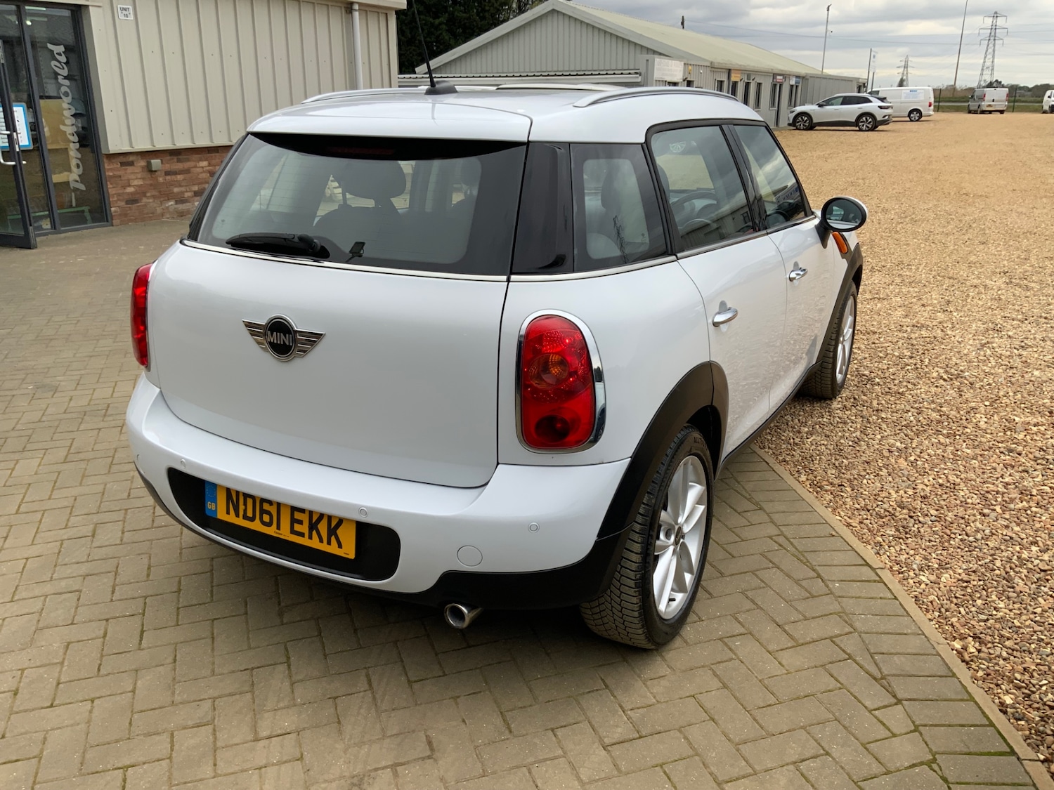 Used MINI Countryman 2011 for sale - 78178277: Photo 4