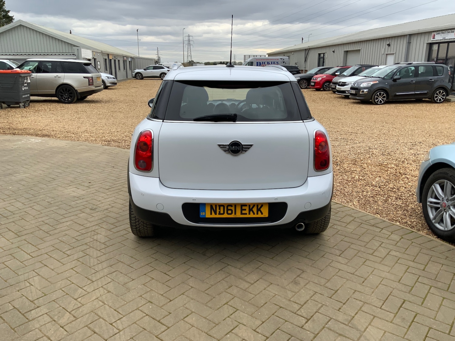 Used MINI Countryman 2011 for sale - 78178277: Photo 6