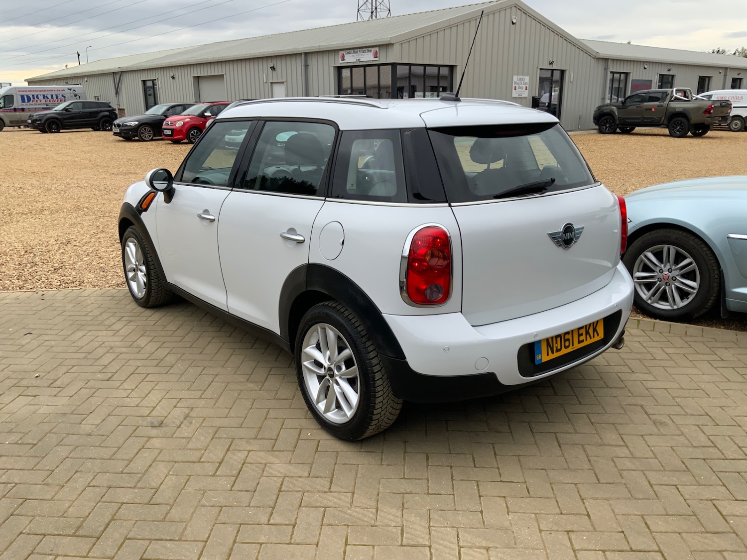 Used MINI Countryman 2011 for sale - 78178277: Photo 7