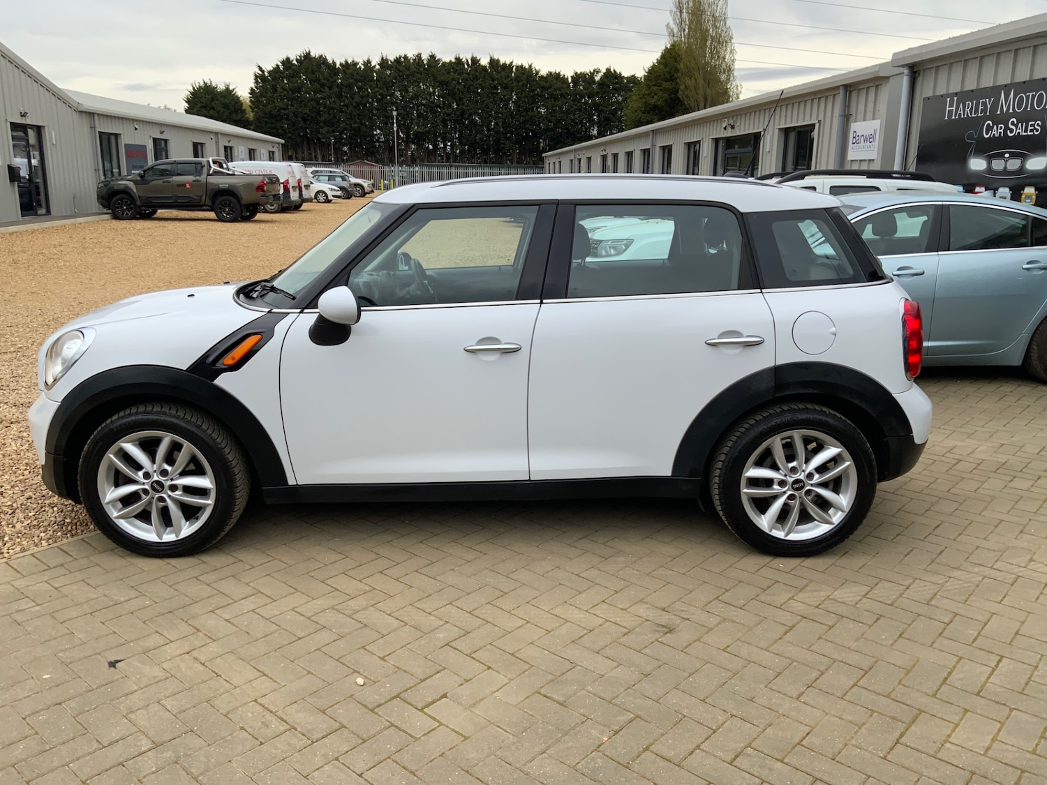 Used MINI Countryman 2011 for sale - 78178277: Photo 8