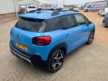 Used Citroen C3 Aircross 2017 for sale - 74900897: Photo