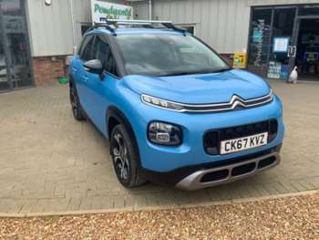 Used Citroen C3 Aircross 2017 for sale - 74900897: Photo