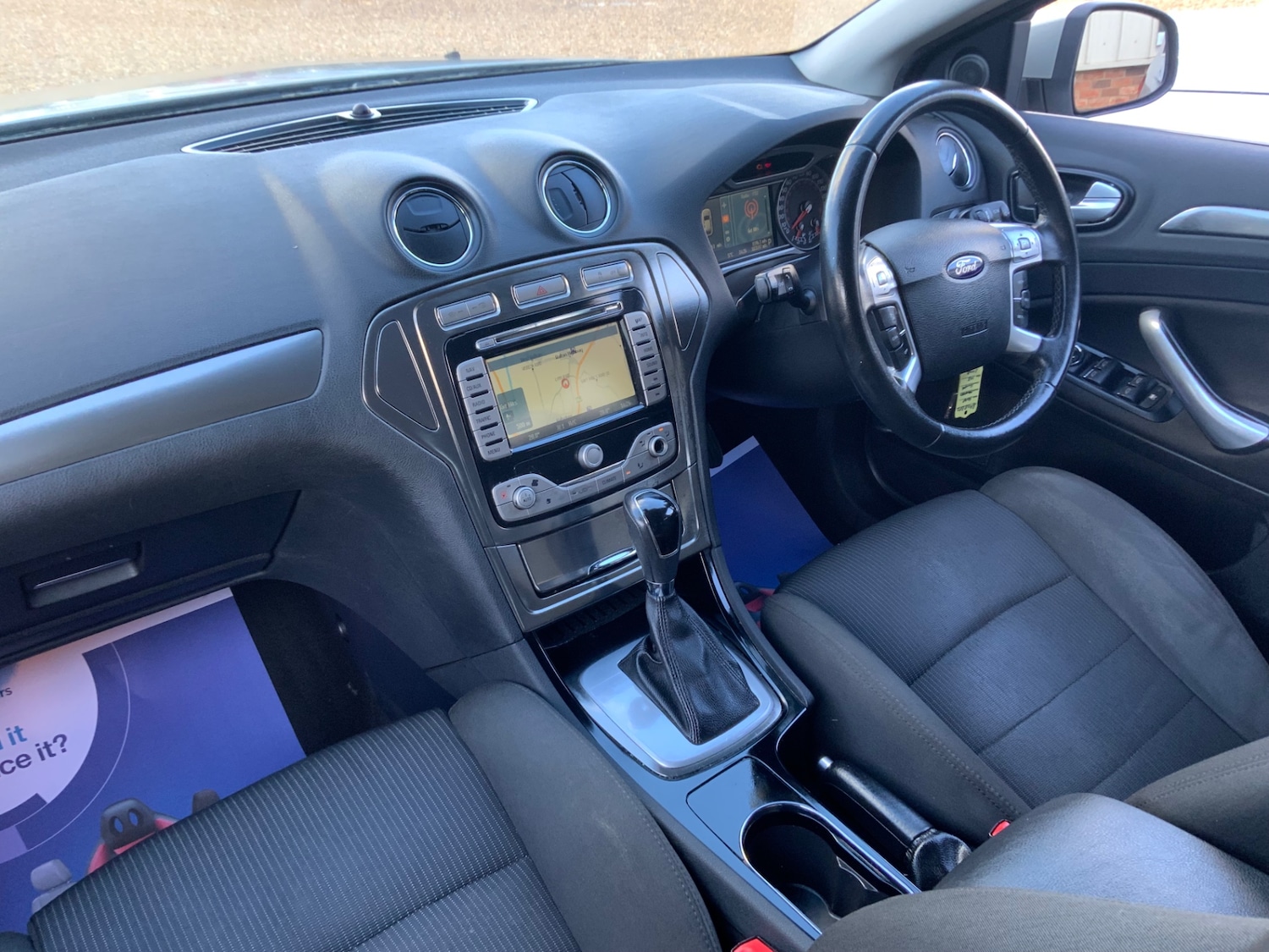 Used Ford Mondeo 2008 for sale - 77556893: Photo 10