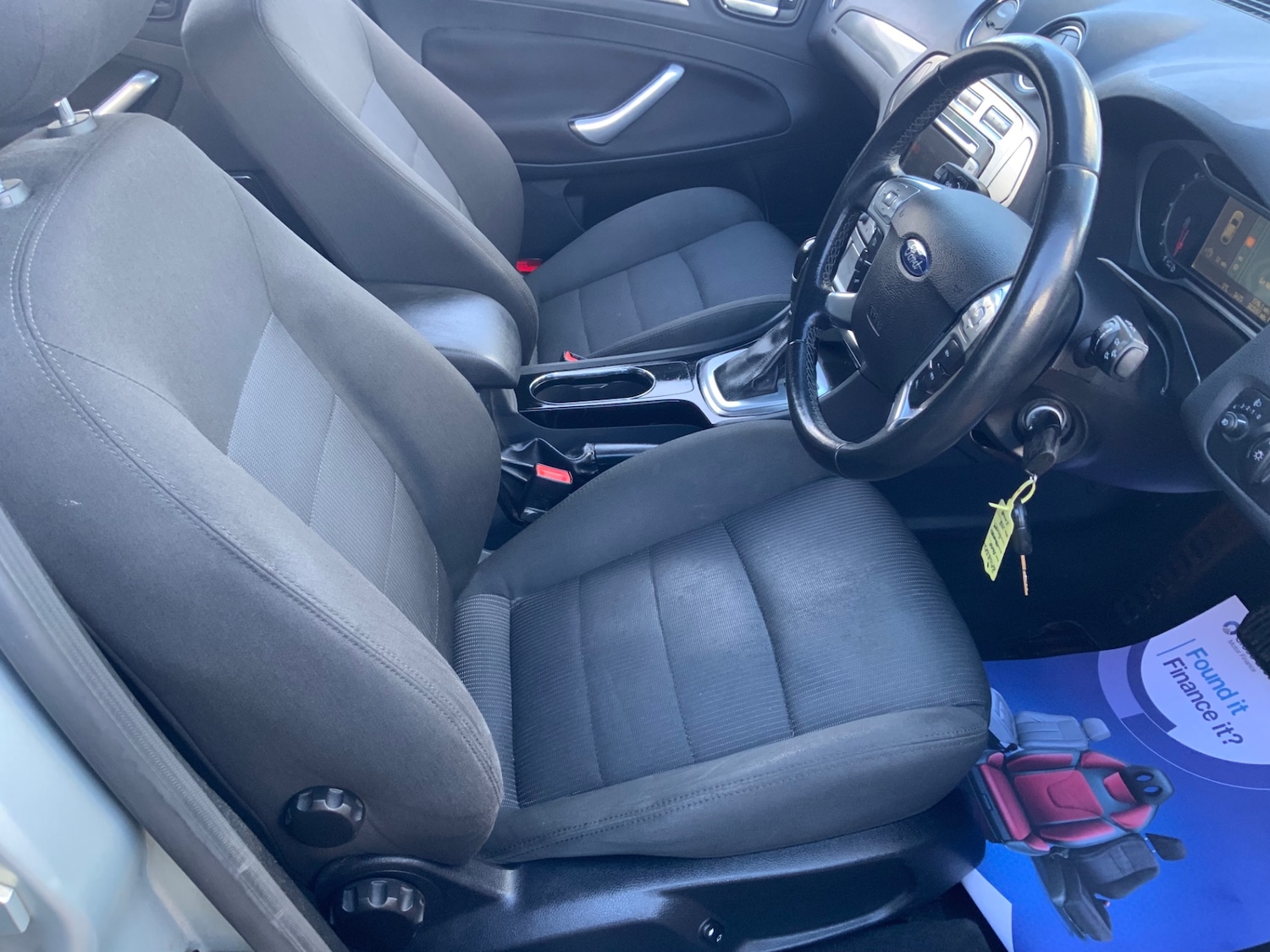 Used Ford Mondeo 2008 for sale - 77556893: Photo 11