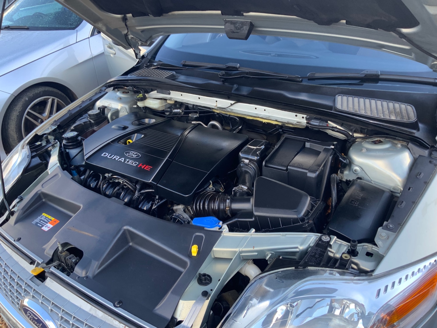 Used Ford Mondeo 2008 for sale - 77556893: Photo 14