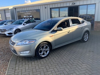 Ford Mondeo feature image