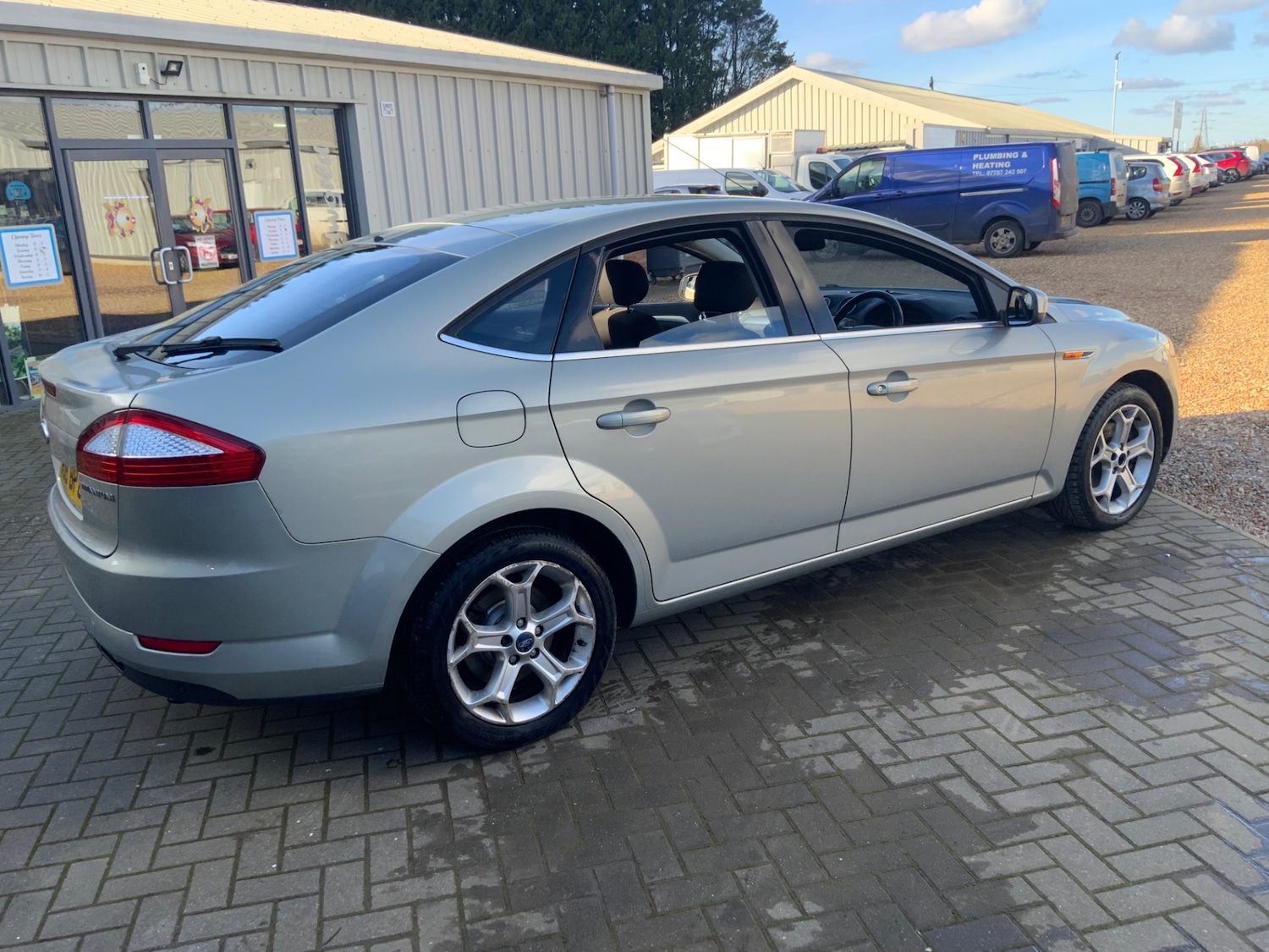 Used Ford Mondeo 2008 for sale - 77556893: Photo 3