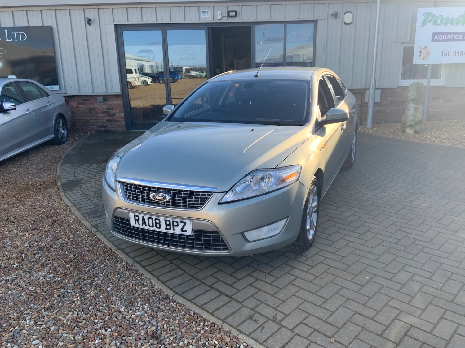 Used Ford Mondeo 2008 for sale - 77556893: Photo 5