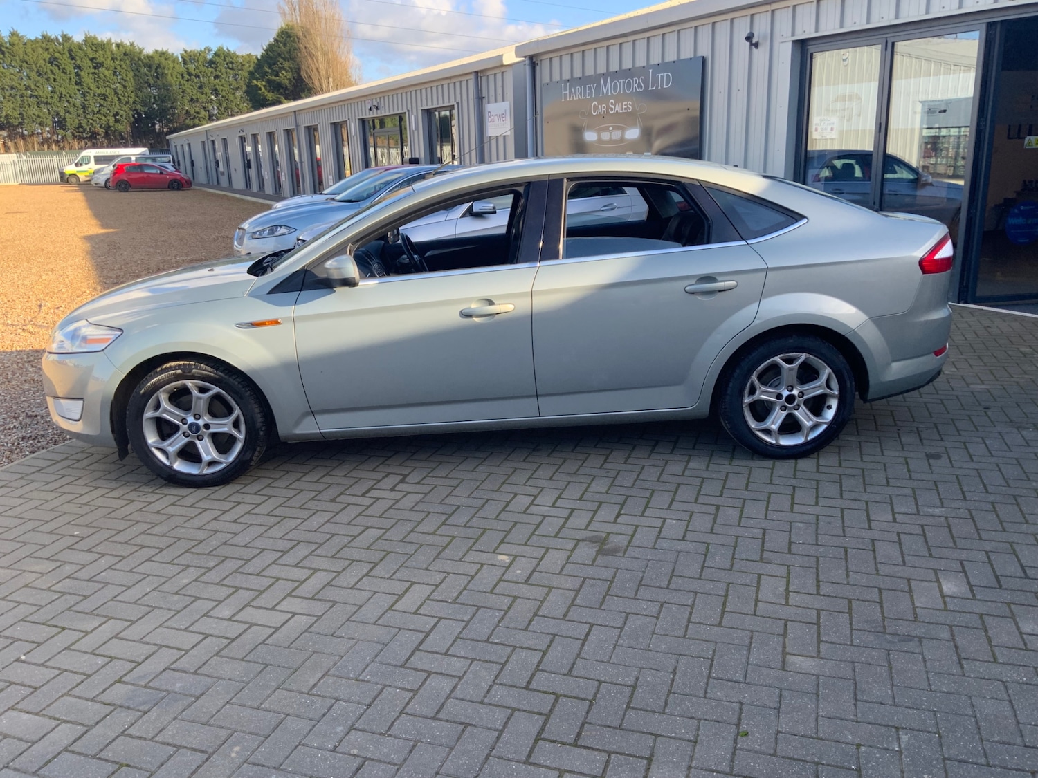 Used Ford Mondeo 2008 for sale - 77556893: Photo 6