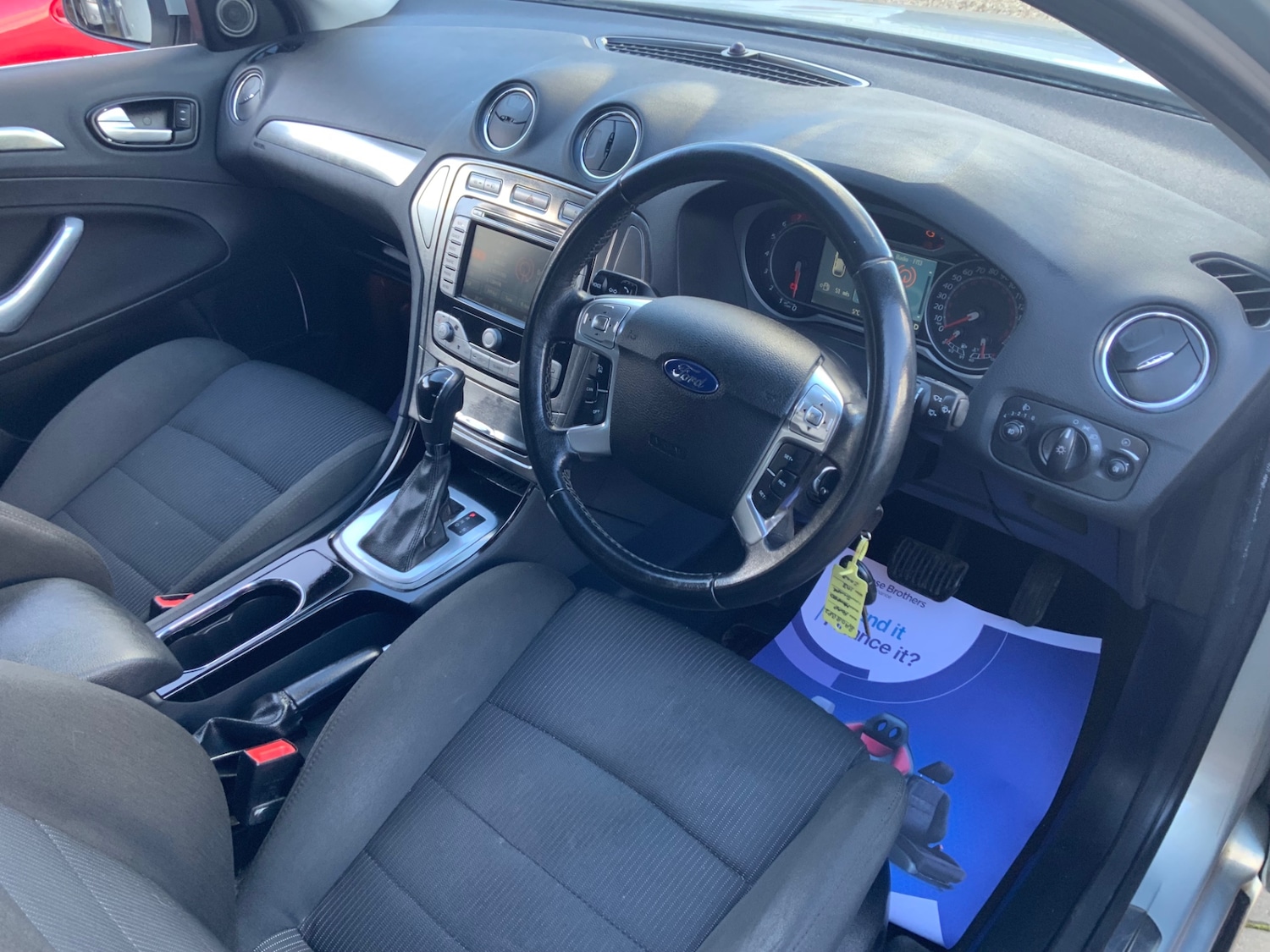 Used Ford Mondeo 2008 for sale - 77556893: Photo 9