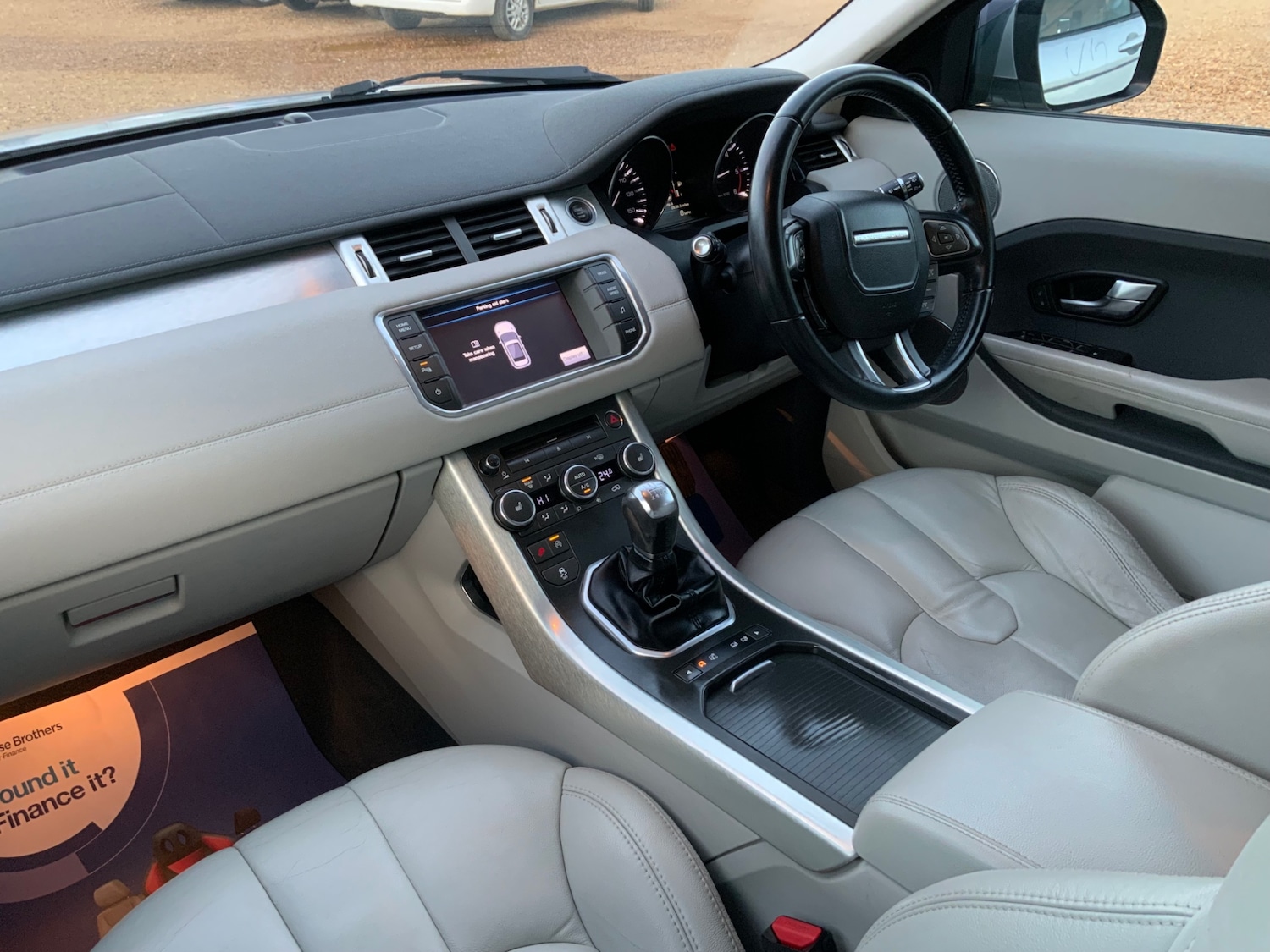 Used Land Rover Range Rover Evoque 2011 for sale - 76426658: Photo 12