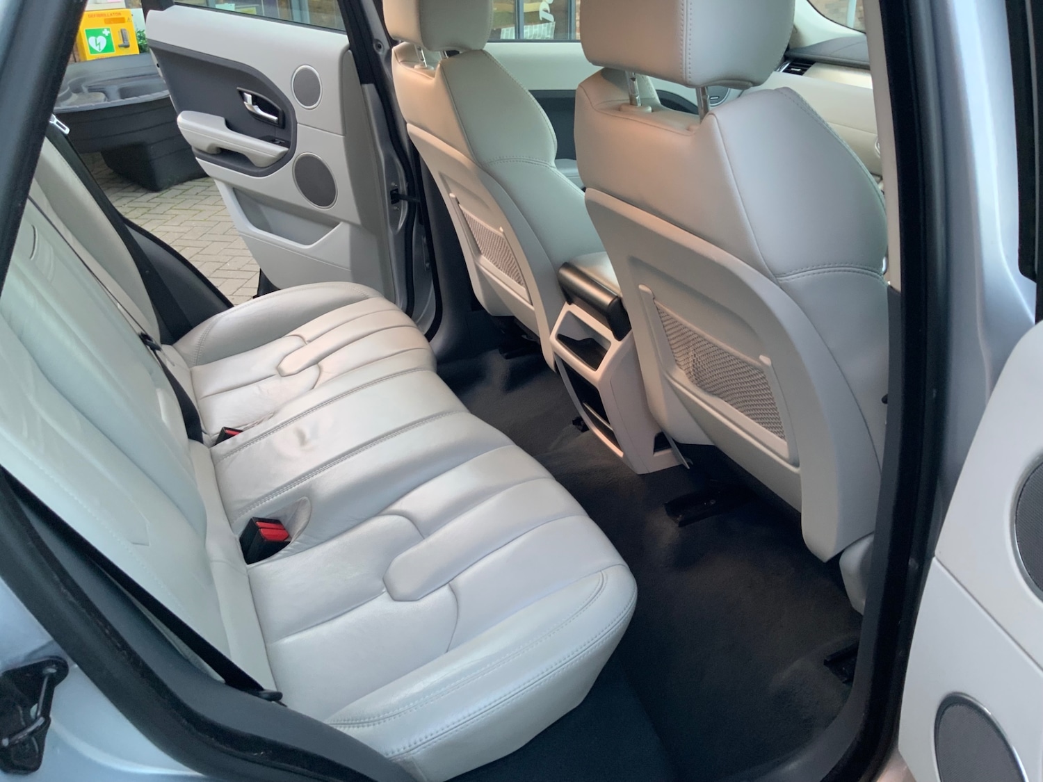 Used Land Rover Range Rover Evoque 2011 for sale - 76426658: Photo 14