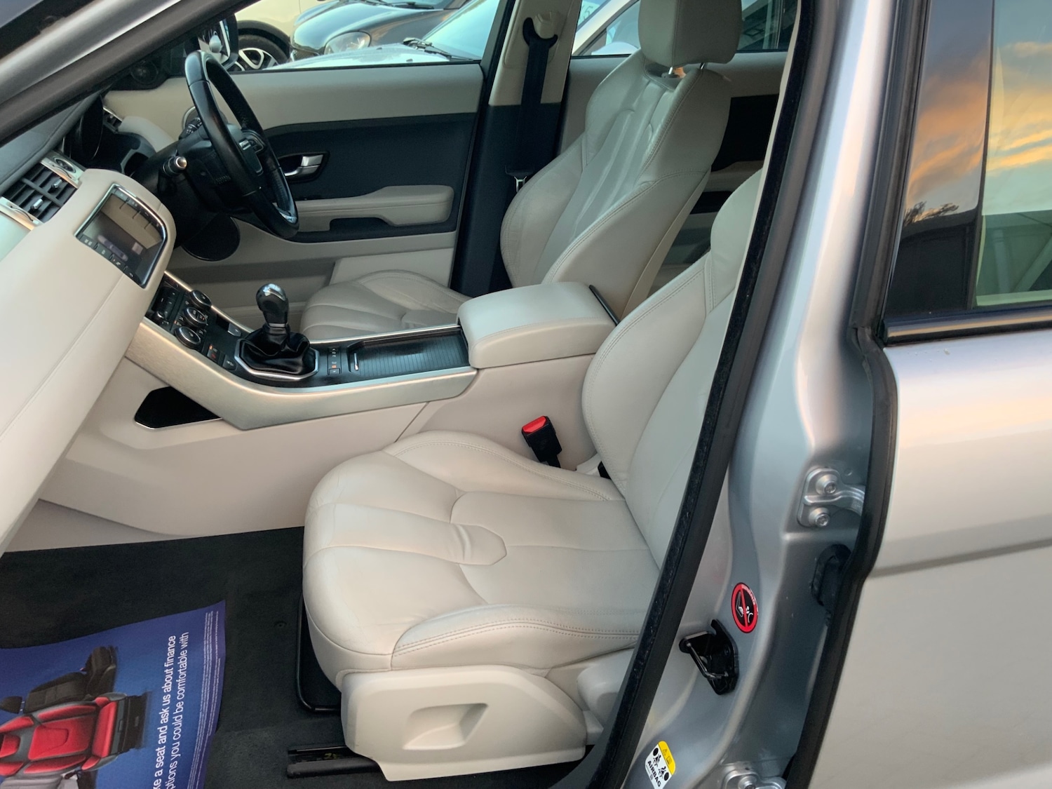 Used Land Rover Range Rover Evoque 2011 for sale - 76426658: Photo 15