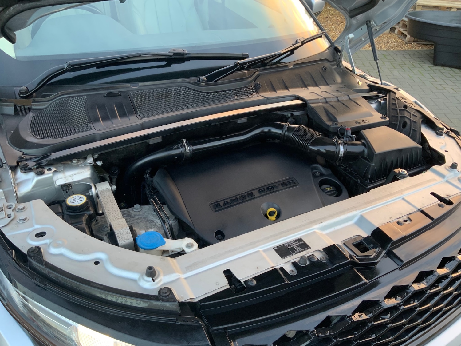 Used Land Rover Range Rover Evoque 2011 for sale - 76426658: Photo 20