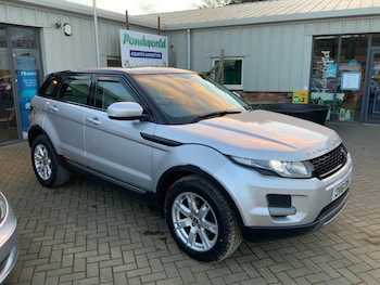 Used Land Rover Range Rover Evoque 2011 for sale - 76426658: Photo