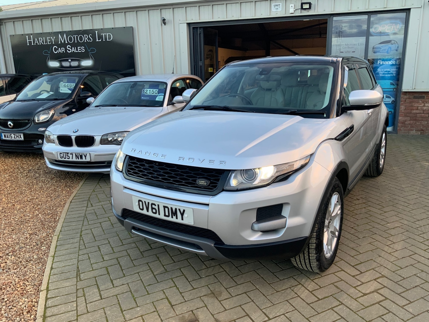 Used Land Rover Range Rover Evoque 2011 for sale - 76426658: Photo 5
