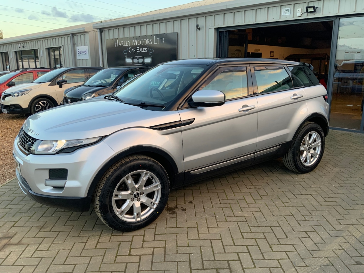 Used Land Rover Range Rover Evoque 2011 for sale - 76426658: Photo 8