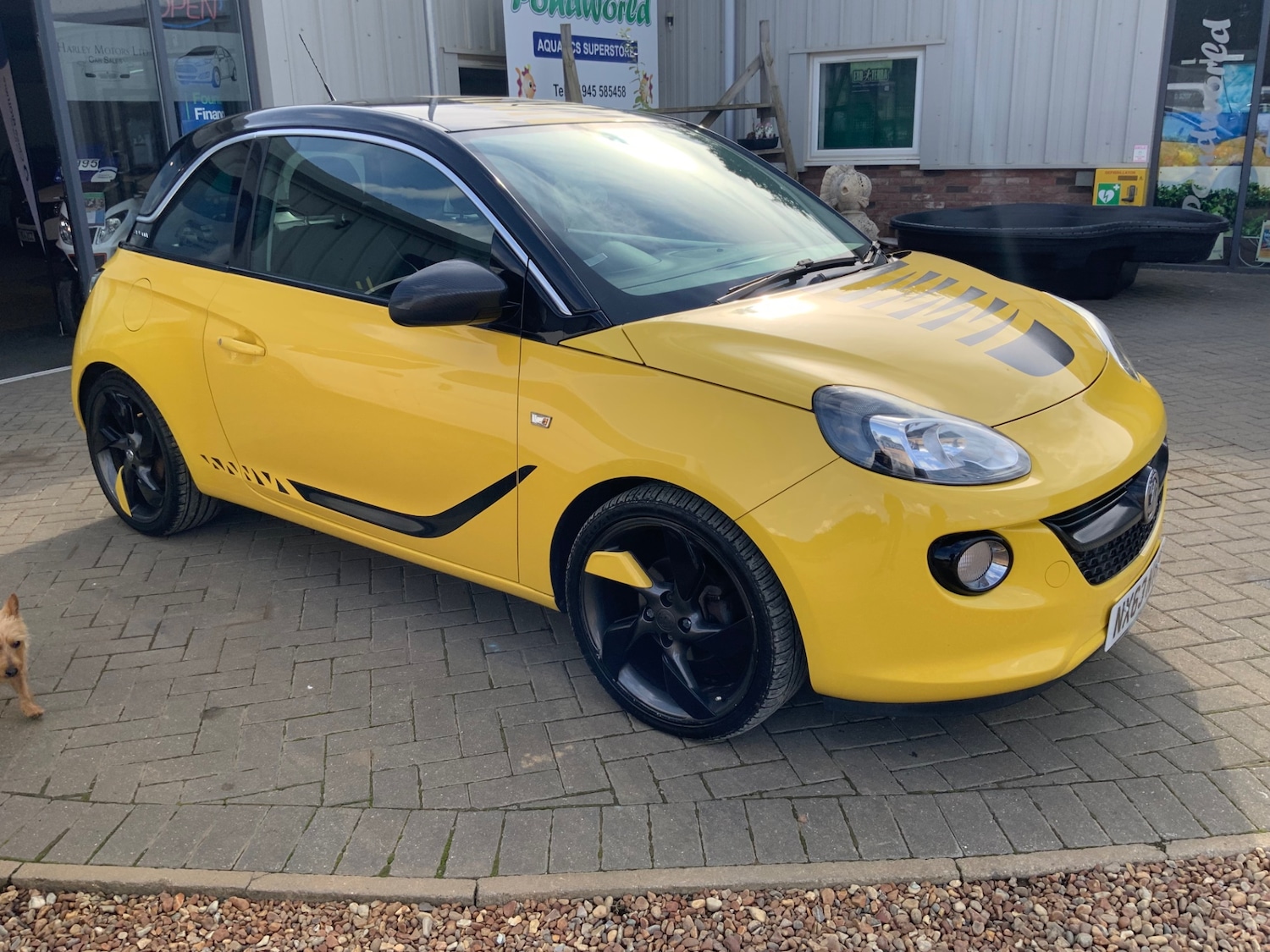 Vehicle 1