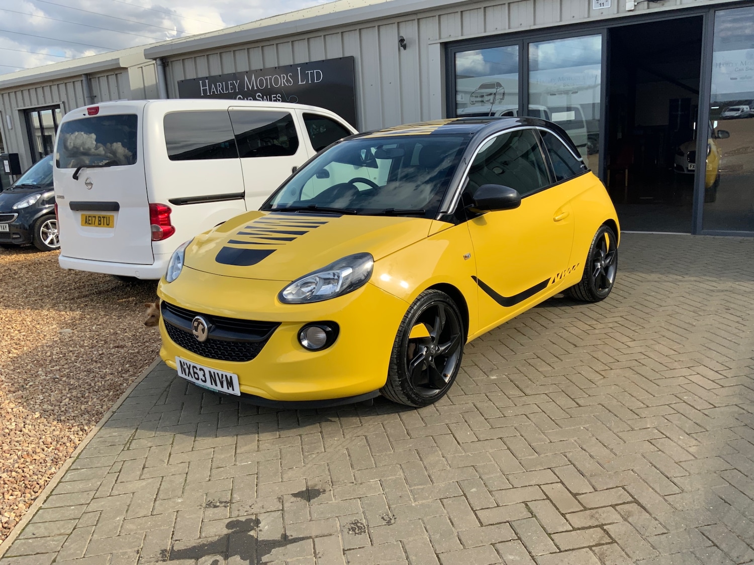 Vehicle 10