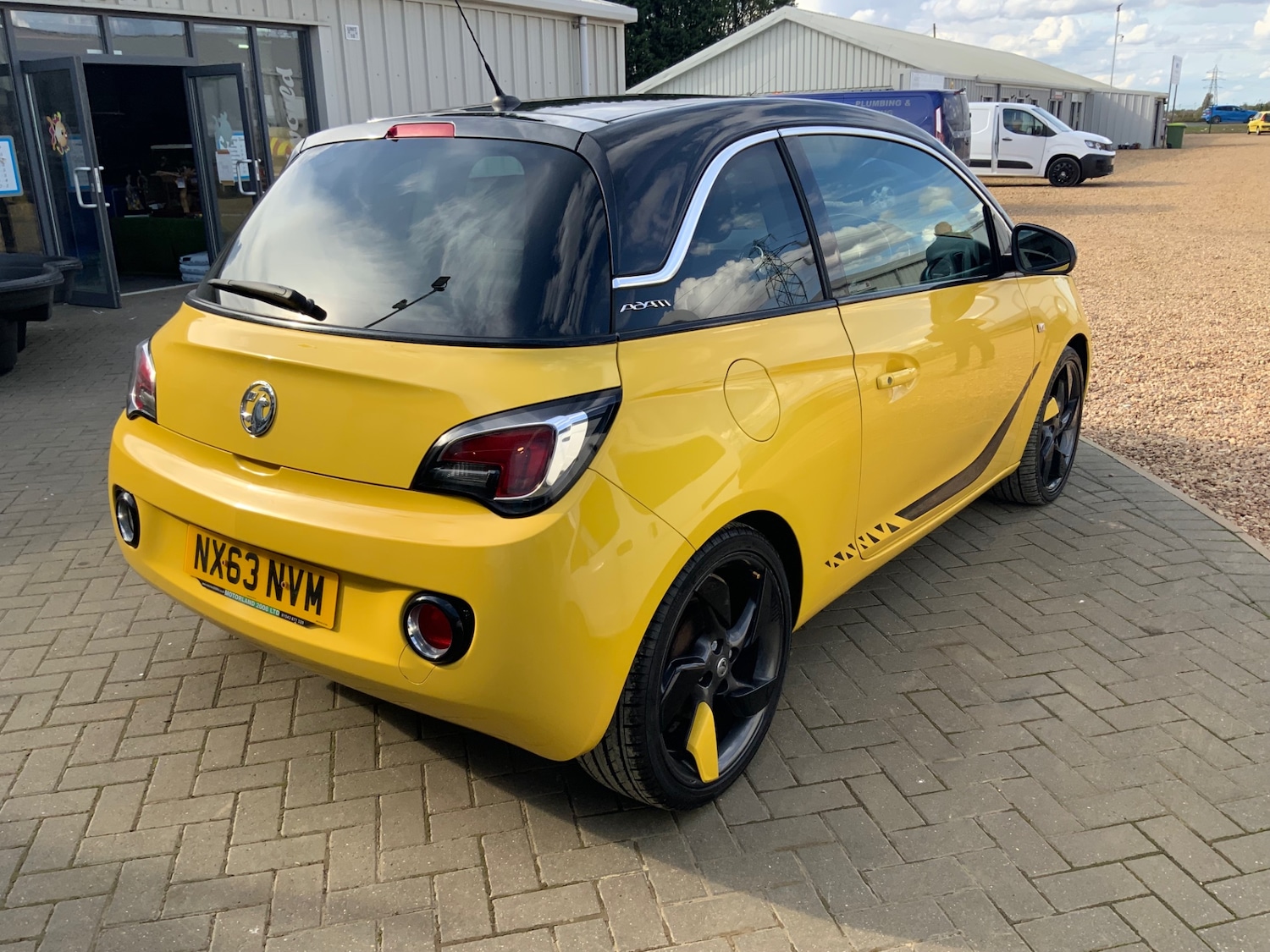 Vehicle 11
