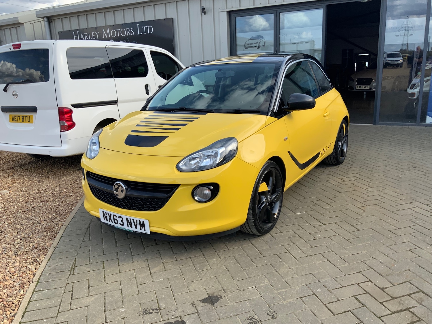 Vehicle 13