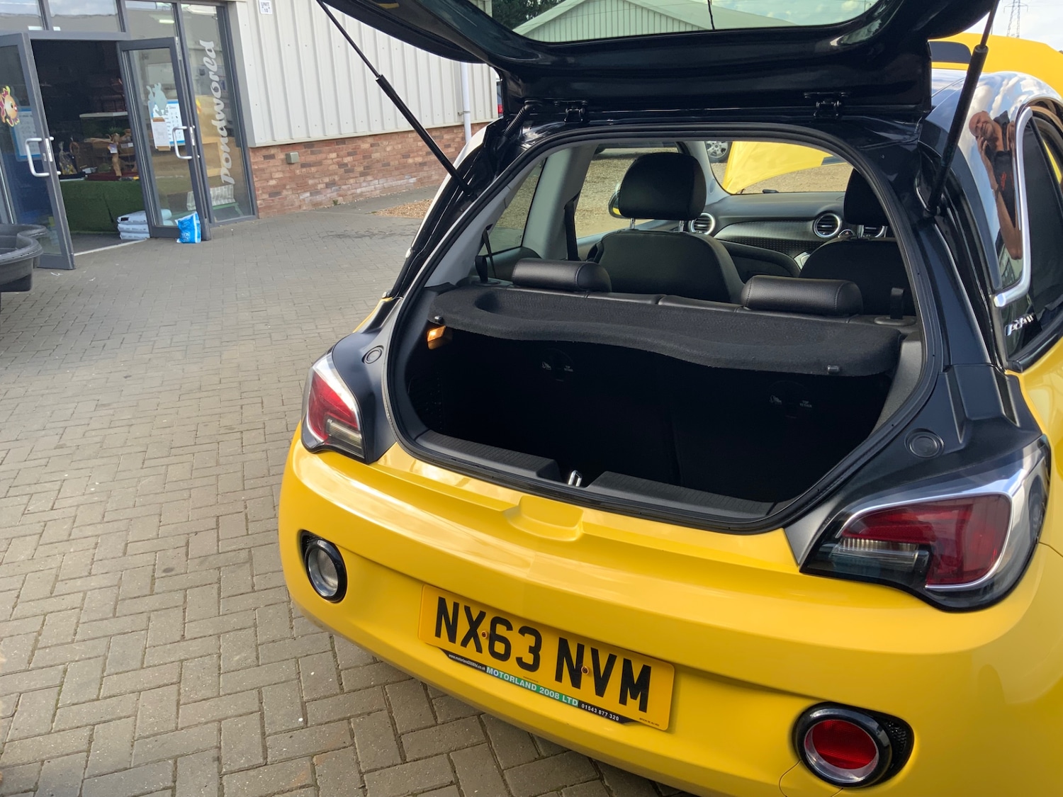 Vehicle 19