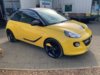 Used Vauxhall Adam 2013 for sale - 75829342: Photo