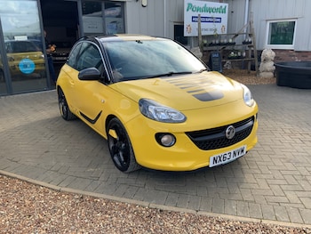 Used Vauxhall Adam 2013 for sale - 75829342: Photo